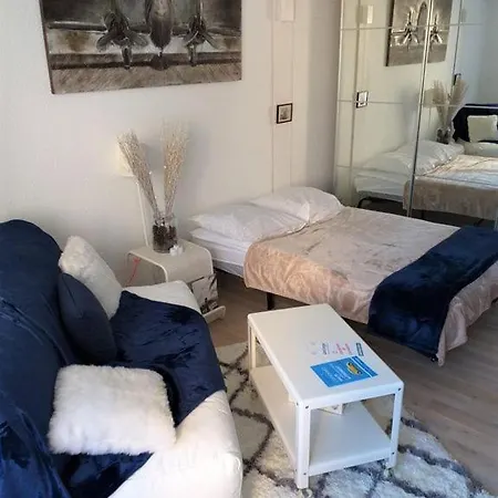 Studio Kenza Plage Апартаменты *
